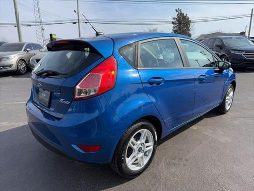 2019 Ford Fiesta SE