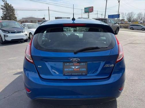 2019 Ford Fiesta SE
