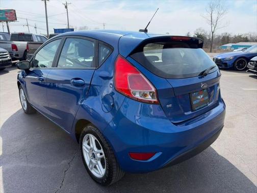 2019 Ford Fiesta SE