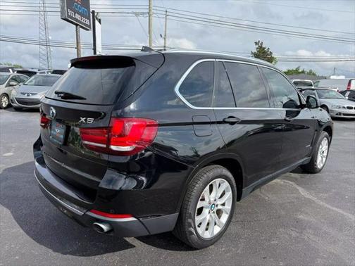 2015 BMW X5 xDrive35i