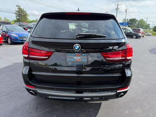 2015 BMW X5 xDrive35i