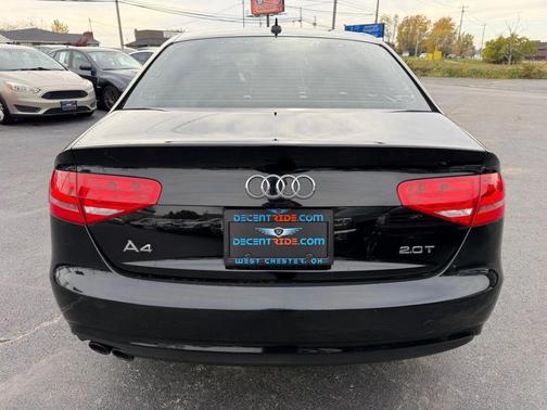 2013 Audi A4 2.0T Premium