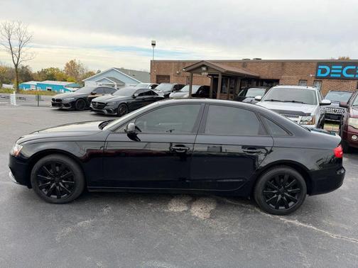 2013 Audi A4 2.0T Premium