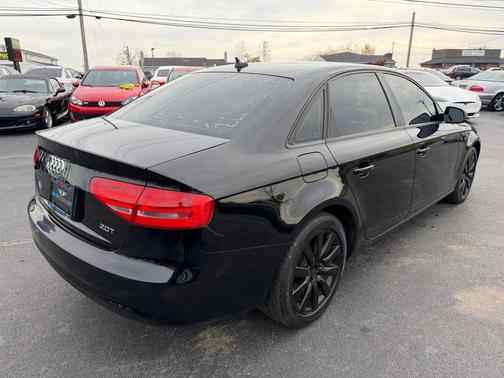 2013 Audi A4 2.0T Premium