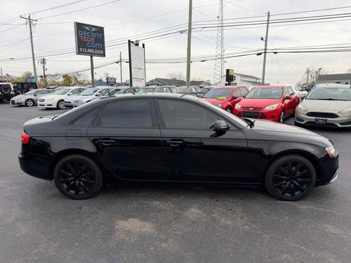 2013 Audi A4 2.0T Premium