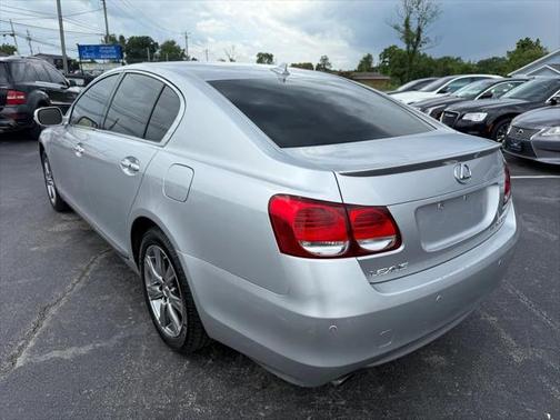 2010 Lexus GS 350 Base