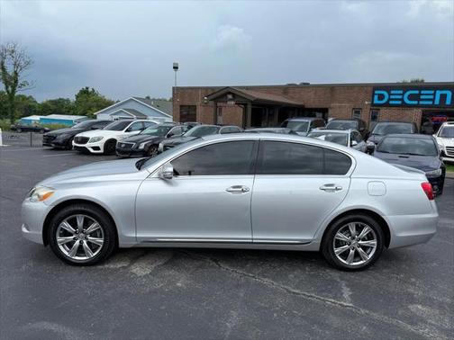 2010 Lexus GS 350 Base