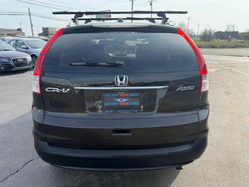 2013 Honda CR-V EX-L