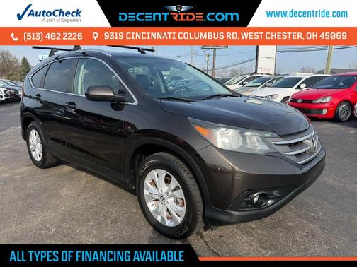 2013 Honda CR-V EX-L