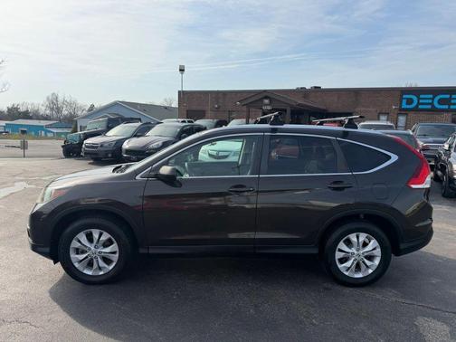 2013 Honda CR-V EX-L