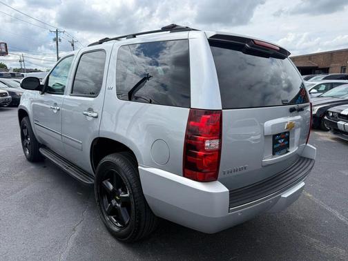 2013 Chevrolet Tahoe LTZ