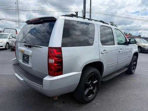 2013 Chevrolet Tahoe LTZ