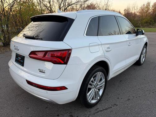 2018 Audi Q5 2.0T Tech Premium