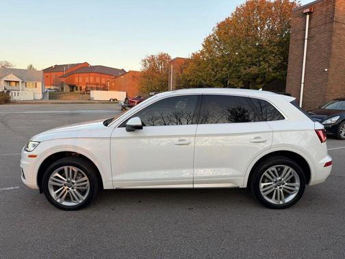 2018 Audi Q5 2.0T Tech Premium