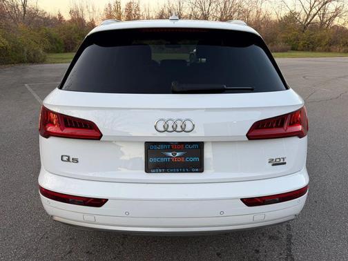 2018 Audi Q5 2.0T Tech Premium