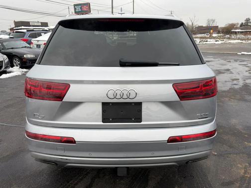2018 Audi Q7 3.0T Prestige
