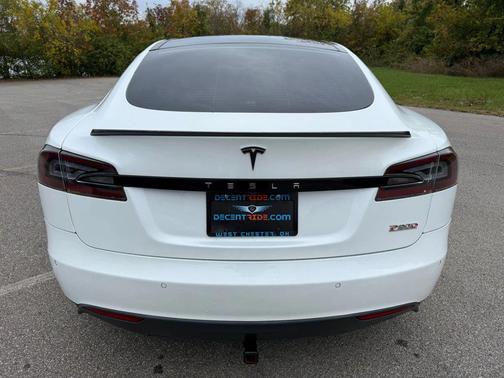 2015 Tesla Model S P90D
