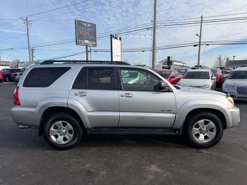 2007 Toyota 4Runner Sport