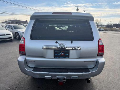 2007 Toyota 4Runner Sport