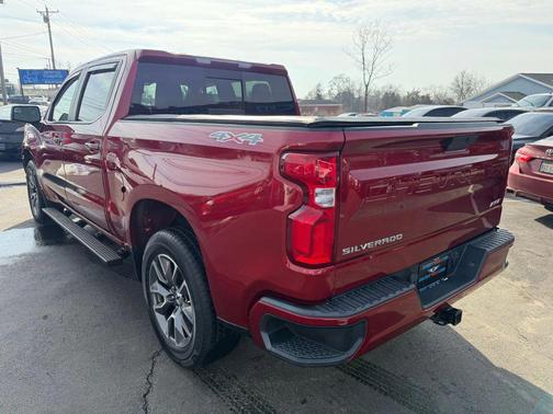 2019 Chevrolet Silverado 1500 RST
