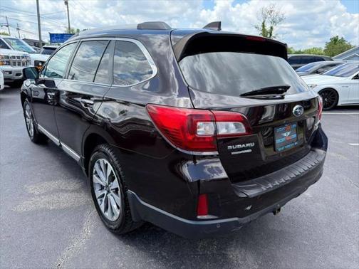 2017 Subaru Outback 3.6R Touring