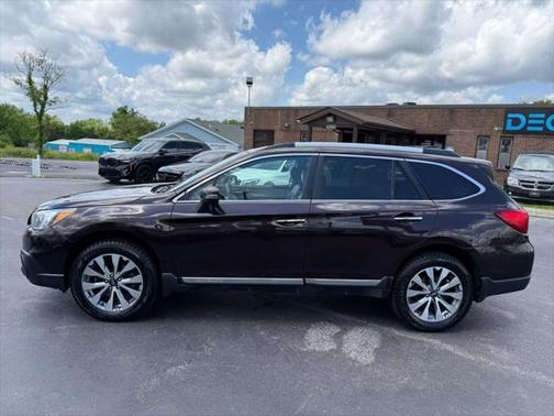 2017 Subaru Outback 3.6R Touring