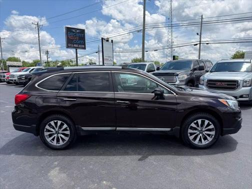 2017 Subaru Outback 3.6R Touring