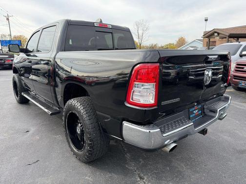 2019 RAM 1500 Big Horn