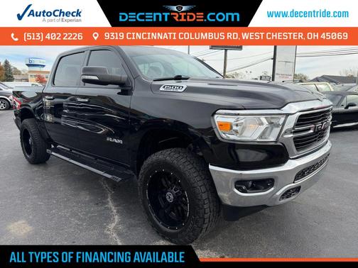 2019 RAM 1500 Big Horn