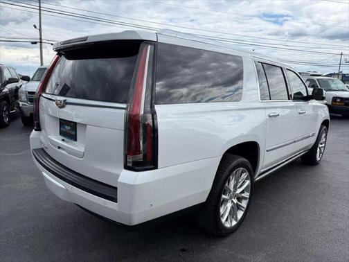 2018 Cadillac Escalade ESV Sport