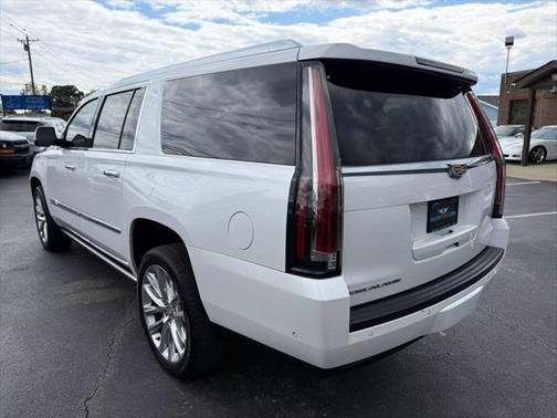 2018 Cadillac Escalade ESV Sport