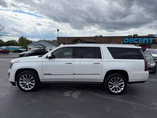 2018 Cadillac Escalade ESV Sport