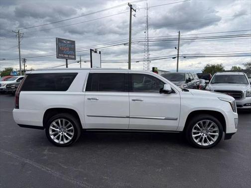 2018 Cadillac Escalade ESV Sport