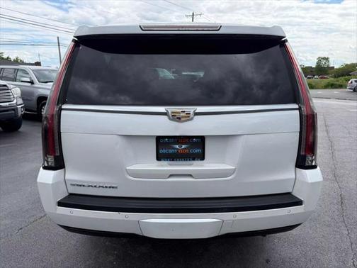 2018 Cadillac Escalade ESV Sport