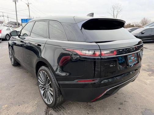 2020 Land Rover Range Rover Velar P250 S