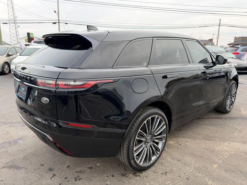 2020 Land Rover Range Rover Velar P250 S