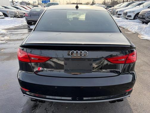 2016 Audi S3 2.0T Premium Plus