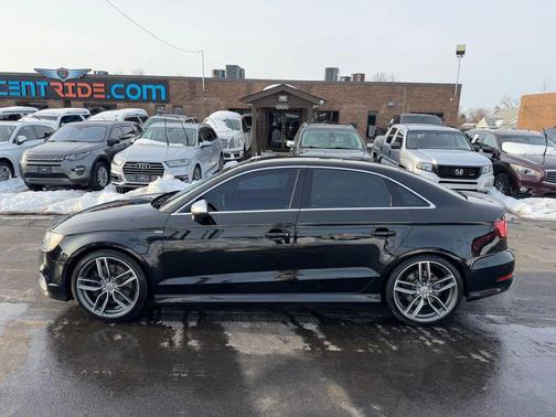 2016 Audi S3 2.0T Premium Plus