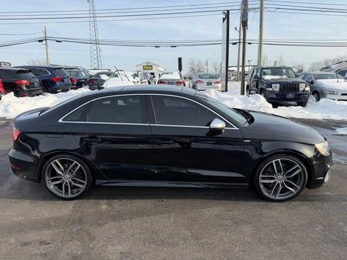 2016 Audi S3 2.0T Premium Plus