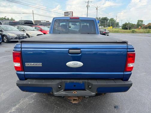 2009 Ford Ranger Sport SuperCab