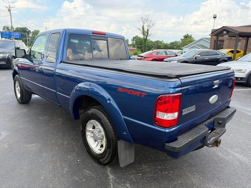 2009 Ford Ranger Sport SuperCab