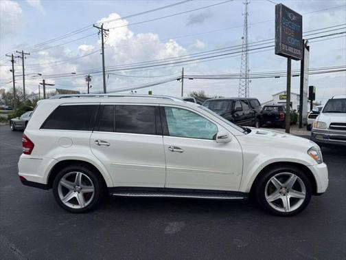 2012 Mercedes-Benz GL-Class 4MATIC