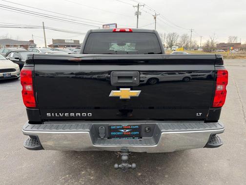2014 Chevrolet Silverado 1500 1LT