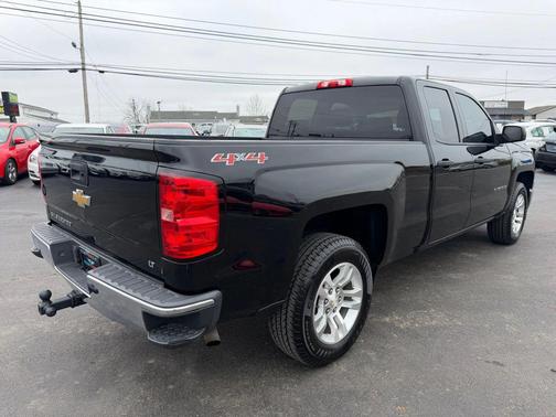 2014 Chevrolet Silverado 1500 1LT