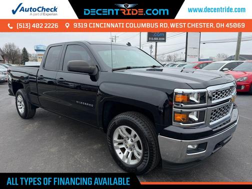 2014 Chevrolet Silverado 1500 1LT