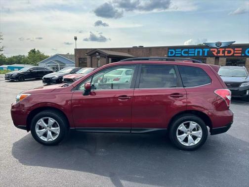 2016 Subaru Forester 2.5i Limited