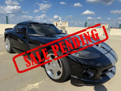 2000 Dodge Viper RT/10