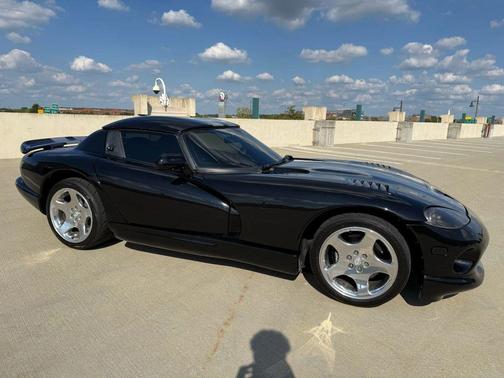 2000 Dodge Viper RT/10