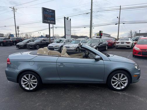 2015 Volkswagen Eos Komfort Edition