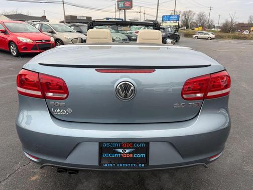 2015 Volkswagen Eos Komfort Edition